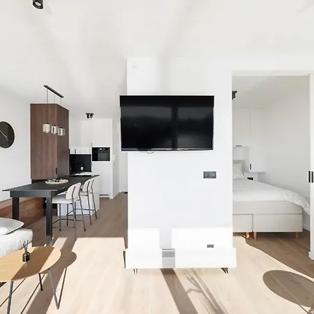 Laguna Volledig Gerenoveerd 1 Slpk Knokke-Heist