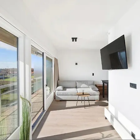 Apartment Laguna Volledig Gerenoveerd 1 Slpk Knokke-Heist