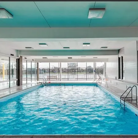 Apartamento Laguna Volledig Gerenoveerd 1 Slpk Knokke-Heist